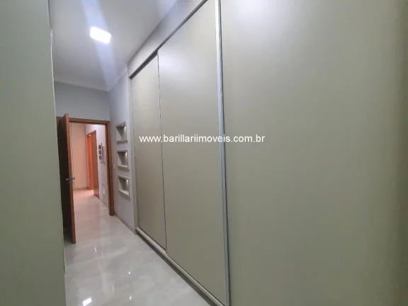 Imagem Casa Nova Térrea Condomínio San Marco