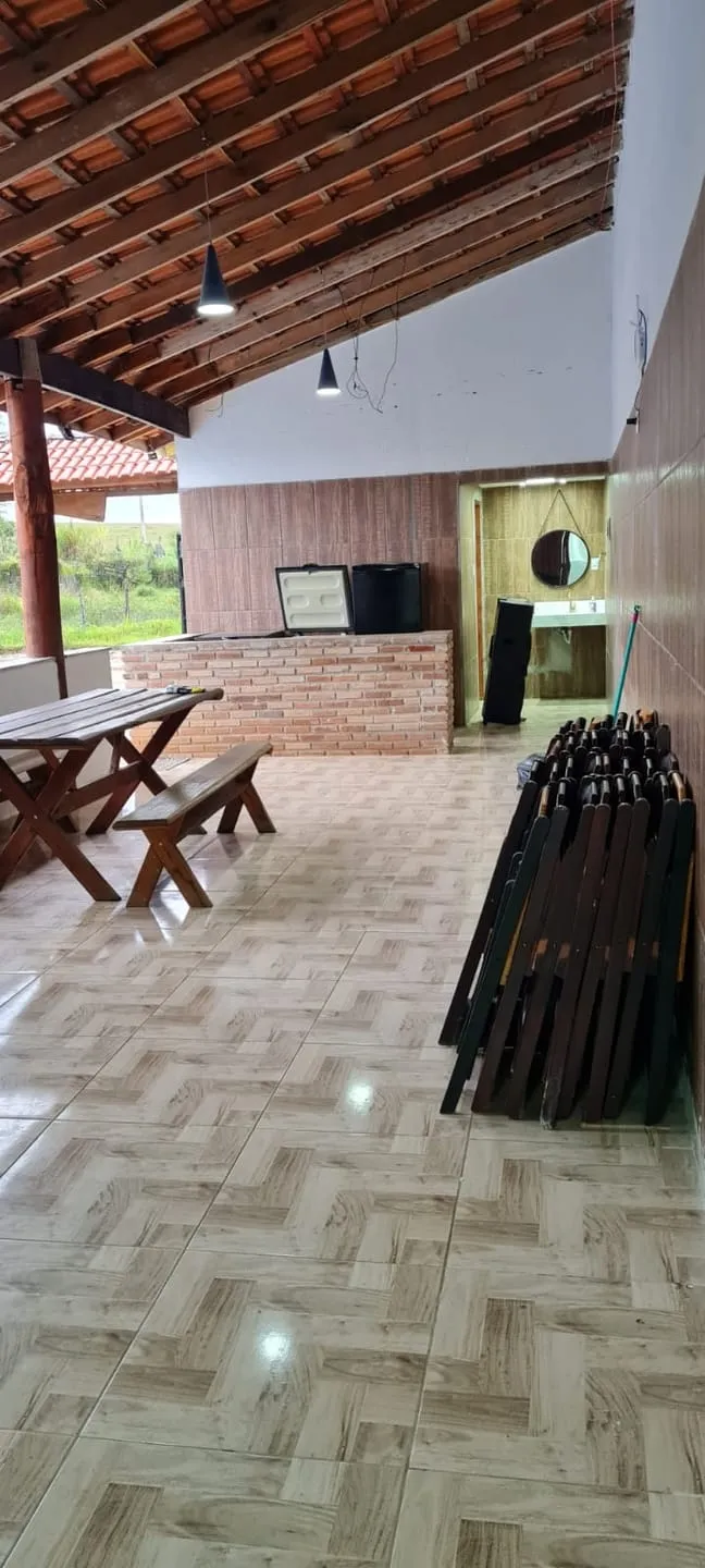 Imagem Chácara à venda 2 Quartos, 3 Vagas, 225M², Campinas, Pindamonhangaba - SP