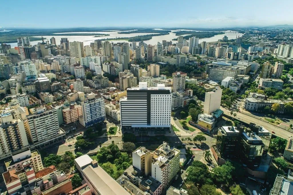 Imagem Sala Comercial em Cidade Baixa