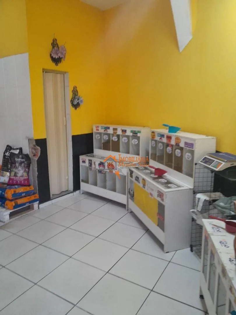 Imagem Casa com 2 dormitórios à venda, 450 m² por R$ 450.000,00 - Cidade Soberana - Guarulhos/SP