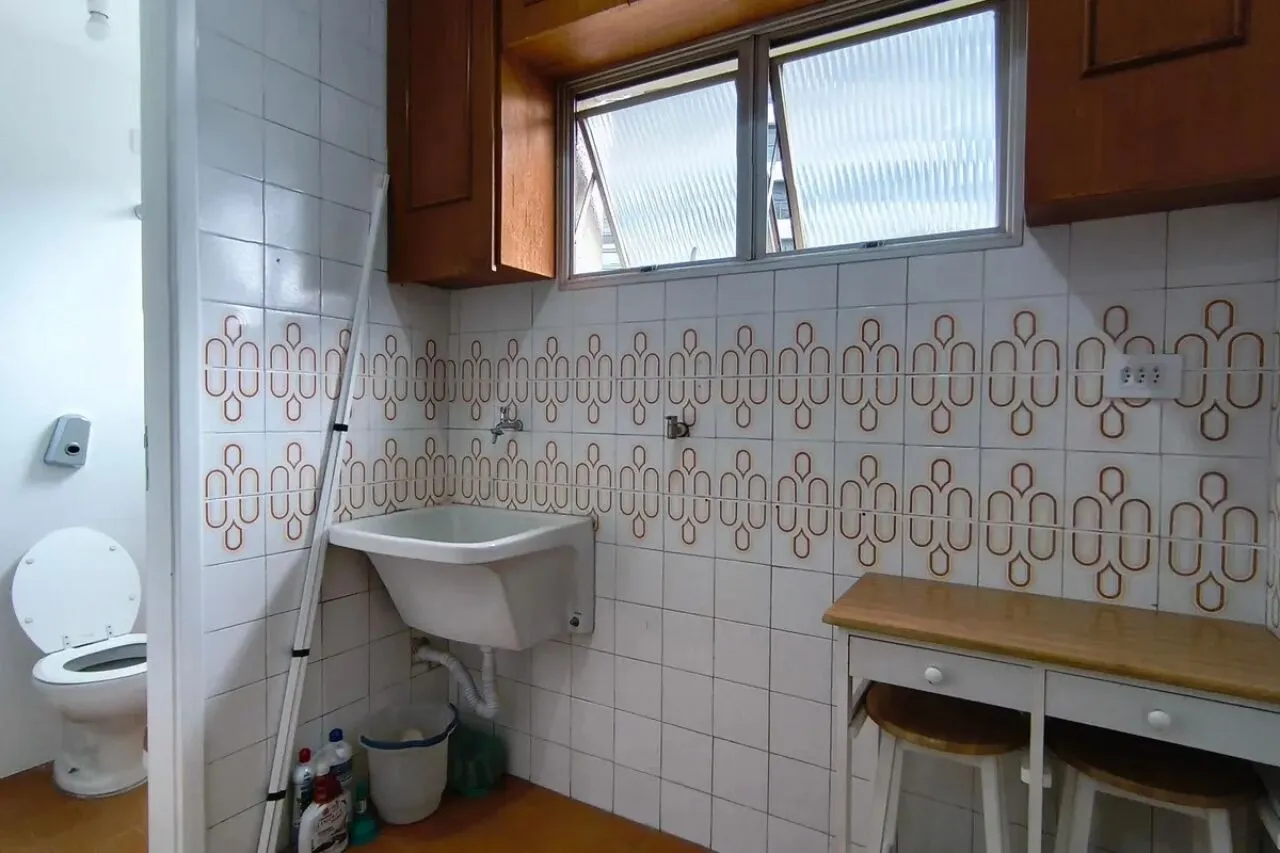 Imagem Apartamento Compacto com Vaga e Portaria 24h no Edifício Camboriú.