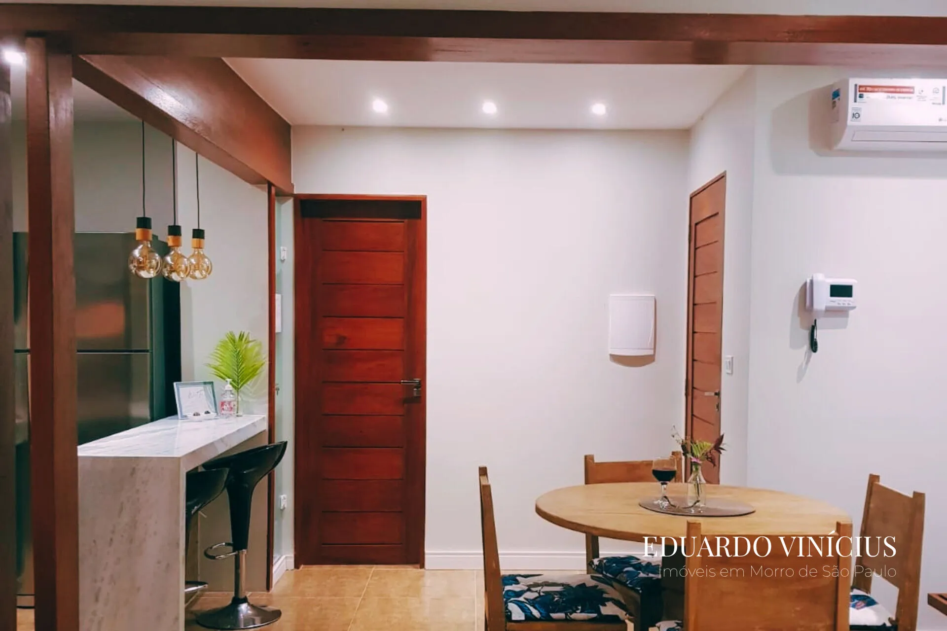 Imagem Sítio Cajila - Apartamento de Alto Padrão com Vista Mar À Venda em Morro de São Paulo