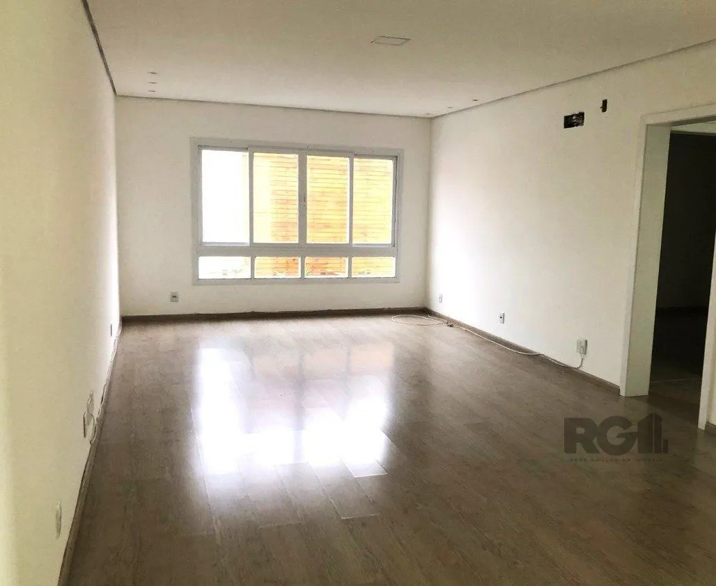 Imagem 2 dorm. com 1 suíte, churrasqueira e vaga de garagem!