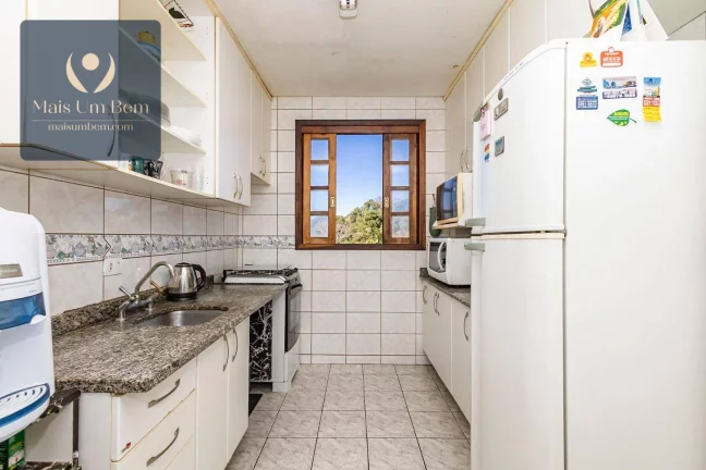 Imagem Sobrado 195 m² com ático, 3 quartos (1 suíte) à venda por R$ 849.900,00- Boa Vista - Curitiba/PR