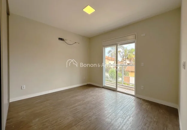 Imagem Casa Sobrado à venda no Condomínio Villagio, bairro Morumbi em Paulínia.

Belíssimo projeto, 2 v...