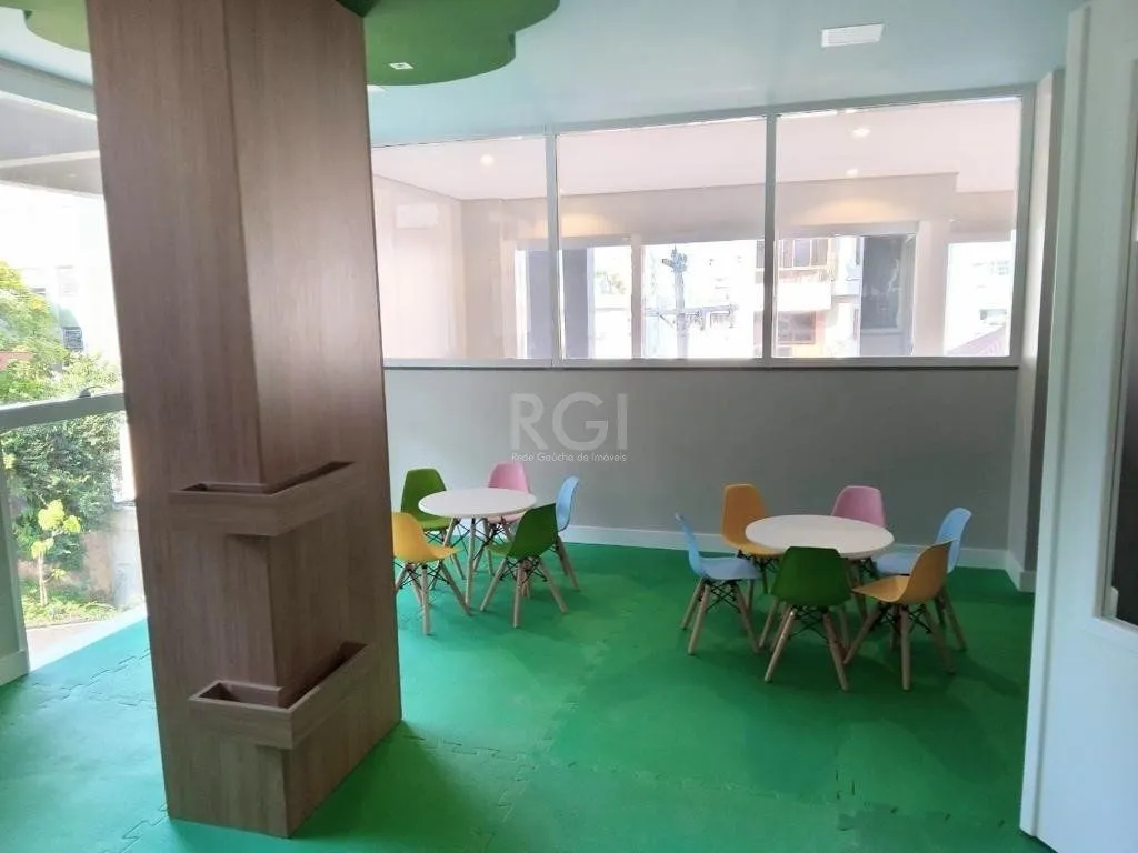 Imagem Apartamento para Venda - 115m², 2 dormitórios, sendo 1 suites, 1 vaga - Morro do Espelho