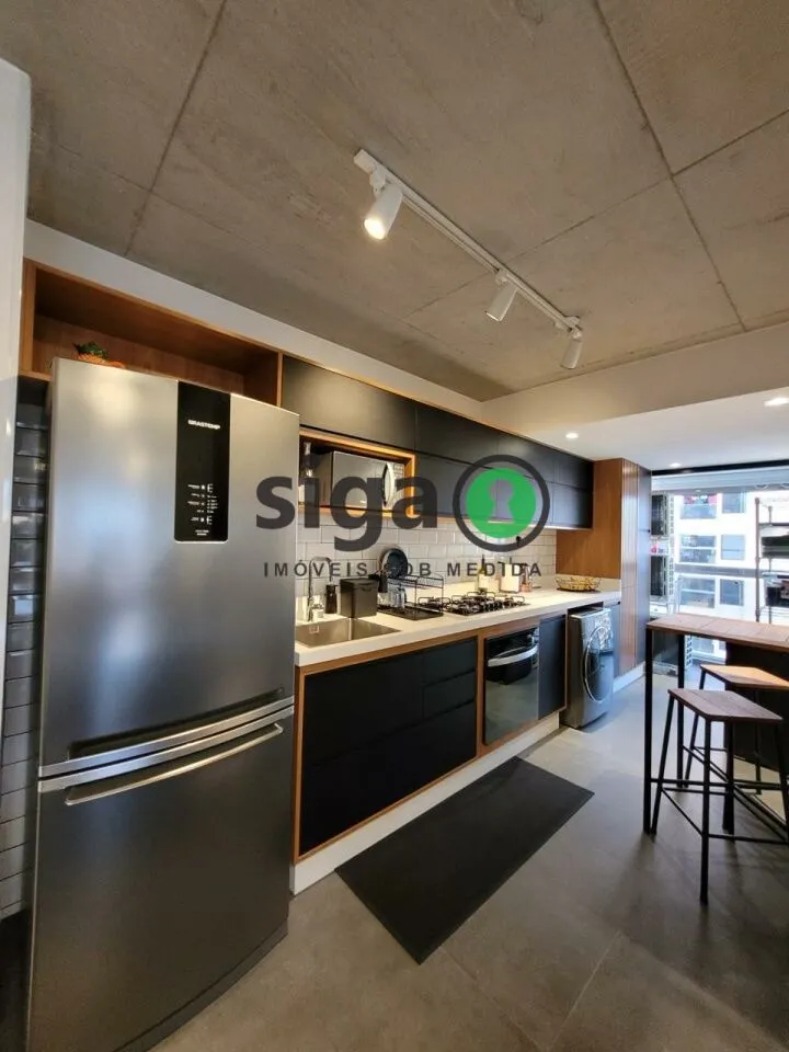 Imagem Apartamento à venda na Vila Leopoldina: 69m², 2 dormitórios e 1 vaga