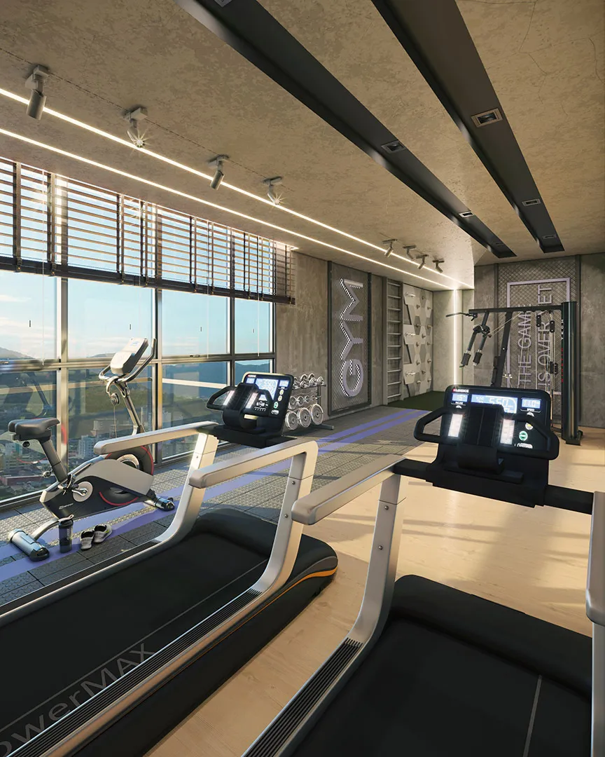 Imagem Magnifique Residence