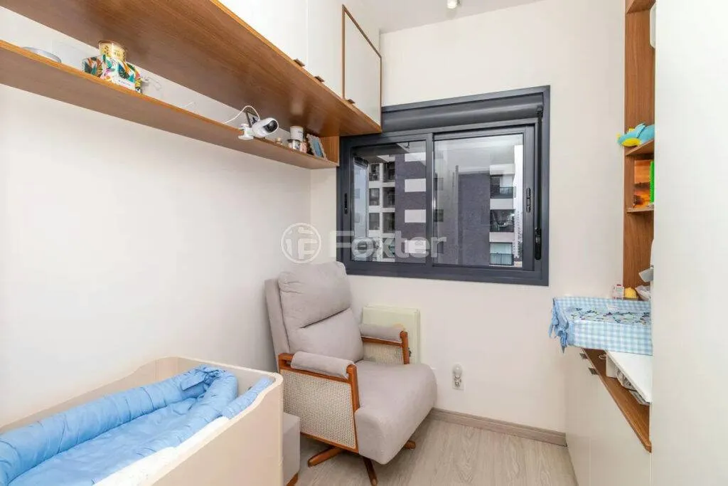 Imagem Apartamento Vila Leopoldina - 59M², 2 Dorms, 1 Suíte, 1 Vaga, Mobiliado.