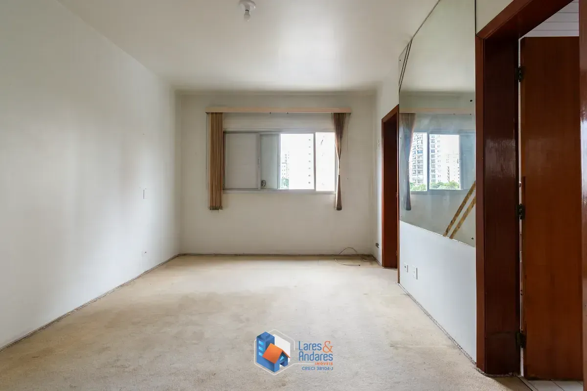 Imagem Apartamento para venda em Moema com 4 quartos, sendo 3 suítes, 196m²