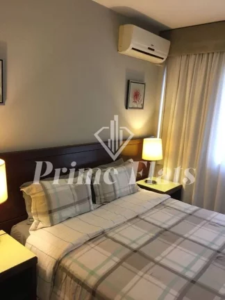 Foto do imóvel Flat disponível para locação no Grand Mercure SP Itaim Bibi, com 36m², 1 dormitório e 1 vaga em Rua Tenente Negrão