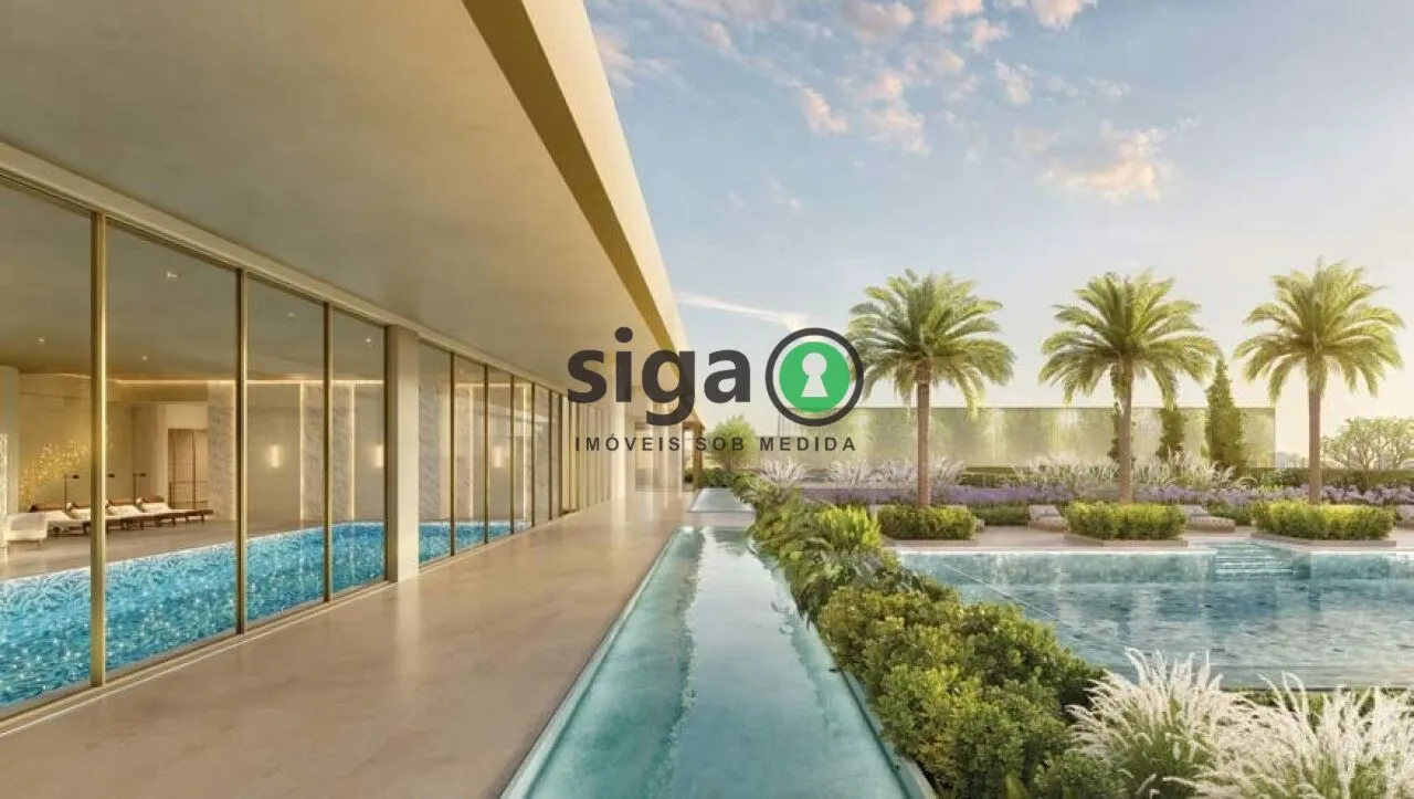 Imagem APARTAMENTO 283 M² ALTO LUXO MOEMA