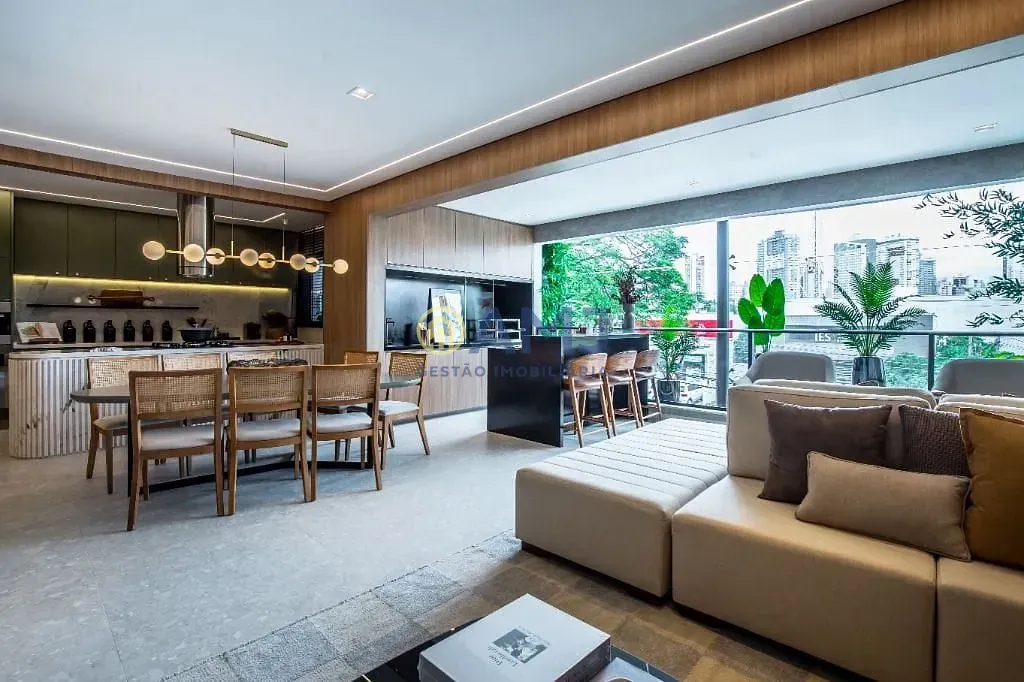 Foto do imóvel Apartamento a Venda no Setor Bueno - Casa Brasileira em Endereço não informado