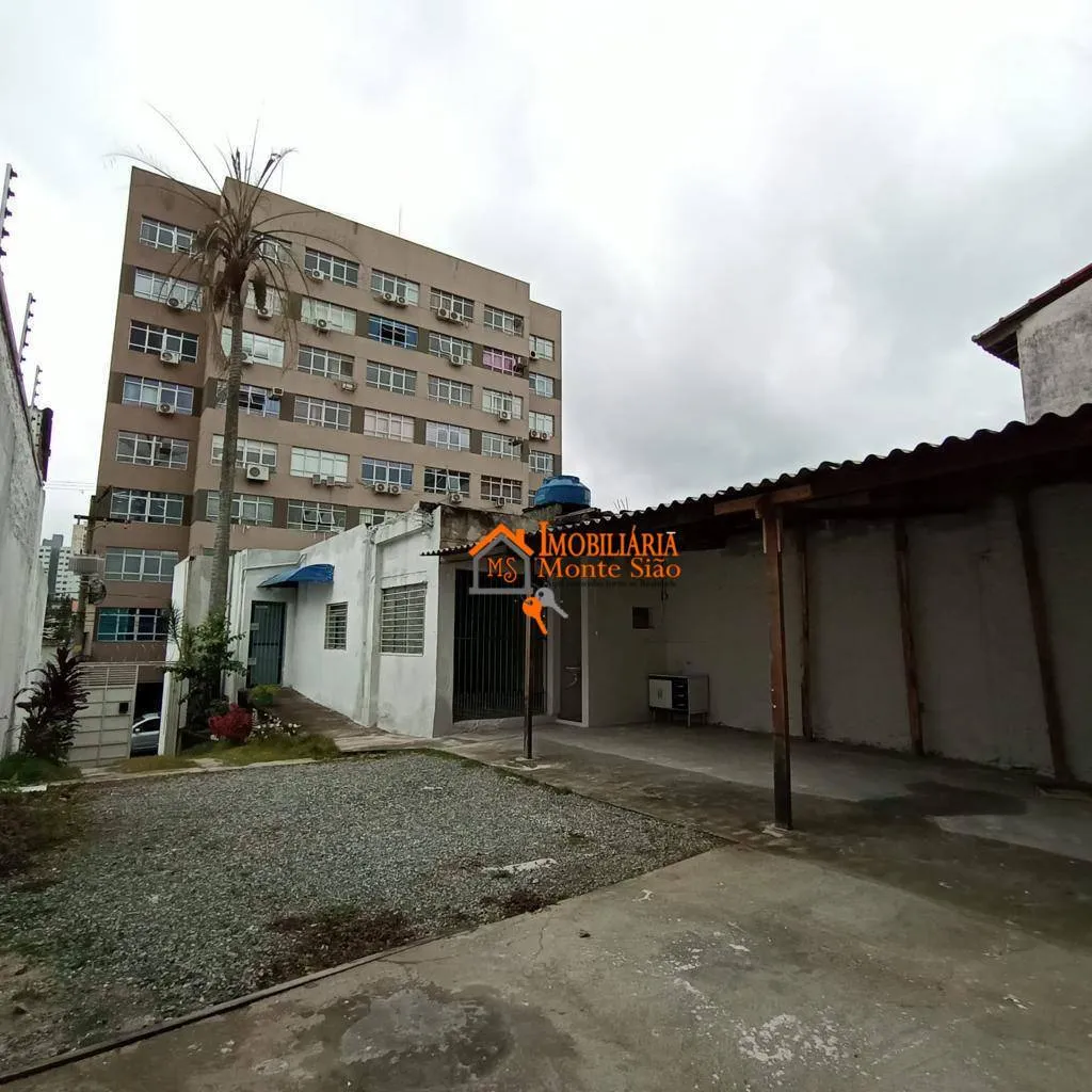 Imagem Salão para alugar, 85 m² por R$ 5.000,00/mês - Jardim São Paulo - Guarulhos/SP
