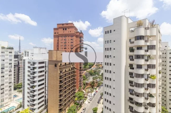 Imagem APARTAMENTO RESIDENCIAL em SÃO PAULO - SP, HIGIENÓPOLIS