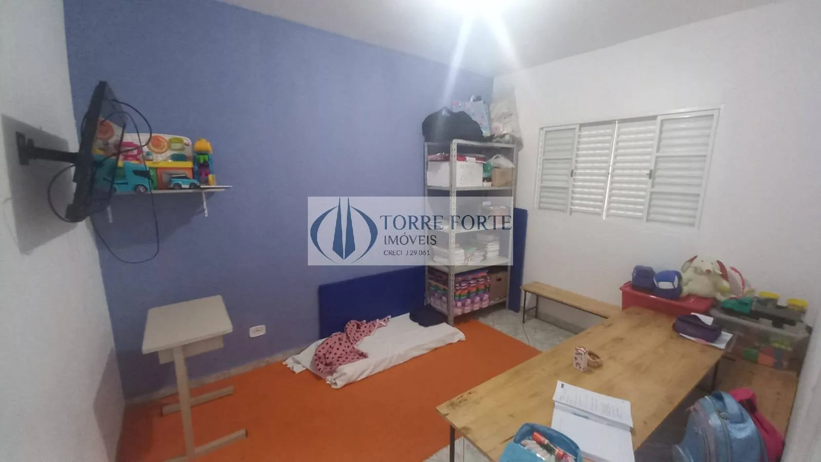 Imagem Casa assobradada com salão em baixo no Jardim Vila Formosa