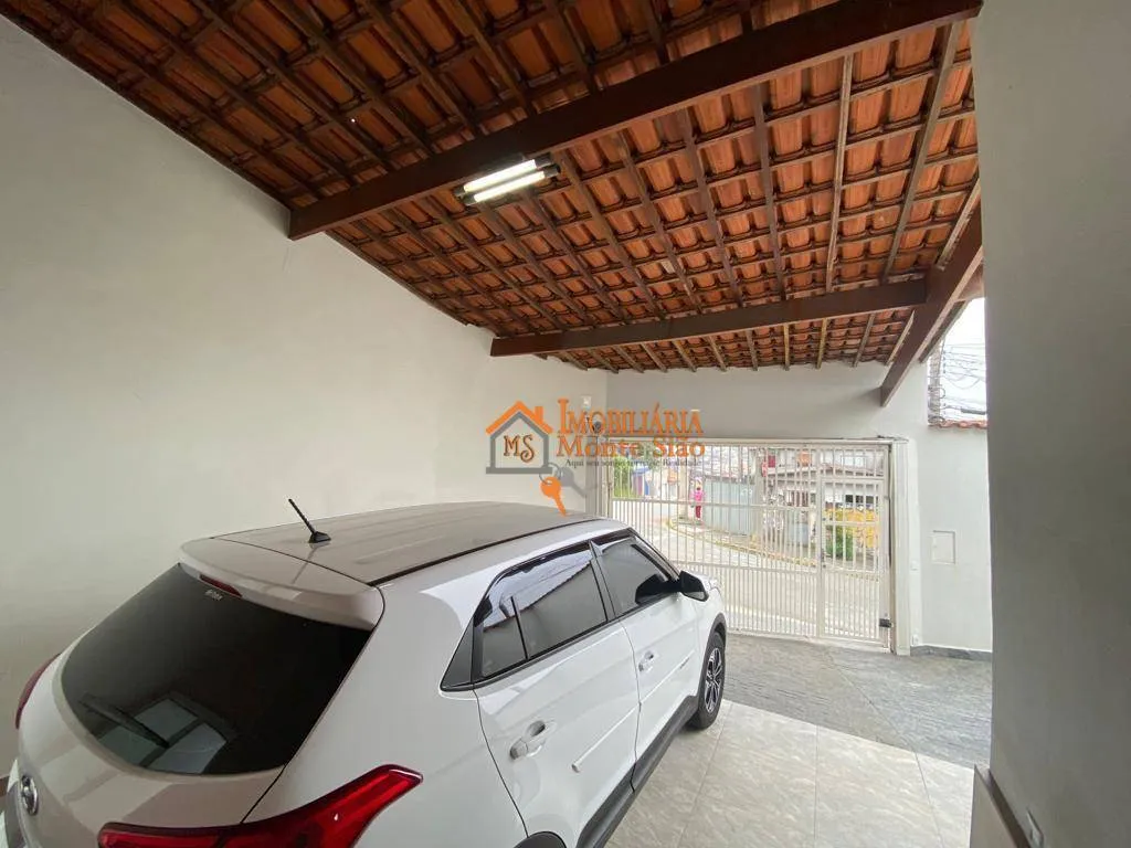 Imagem Sobrado com 2 dormitórios à venda, 182 m² por R$ 1.065.000,00 - Vila Ipiranga - Mogi das Cruzes/SP