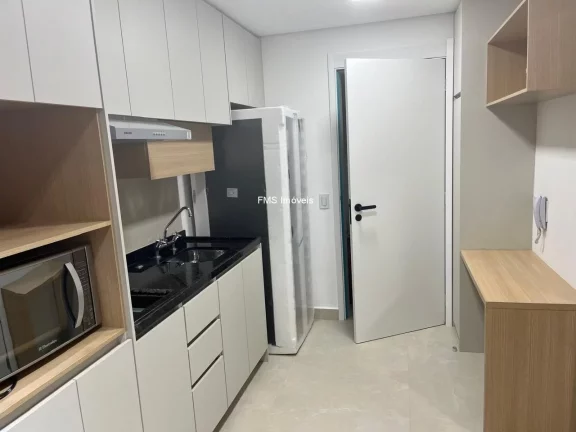 Imagem APARTAMENTO/STUDIO 30m²- 1 DORMITORIO - JARDIM MARAJOARA