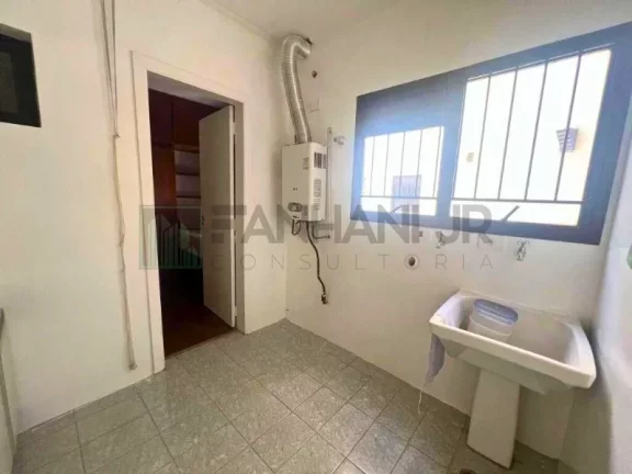 Imagem Aluguel de Apartamento de Luxo na Vila Uberabinha, São Paulo-SP: 3 quartos, 3 suítes, 3 salas, 5 banheiros, 2 vagas, 174m²