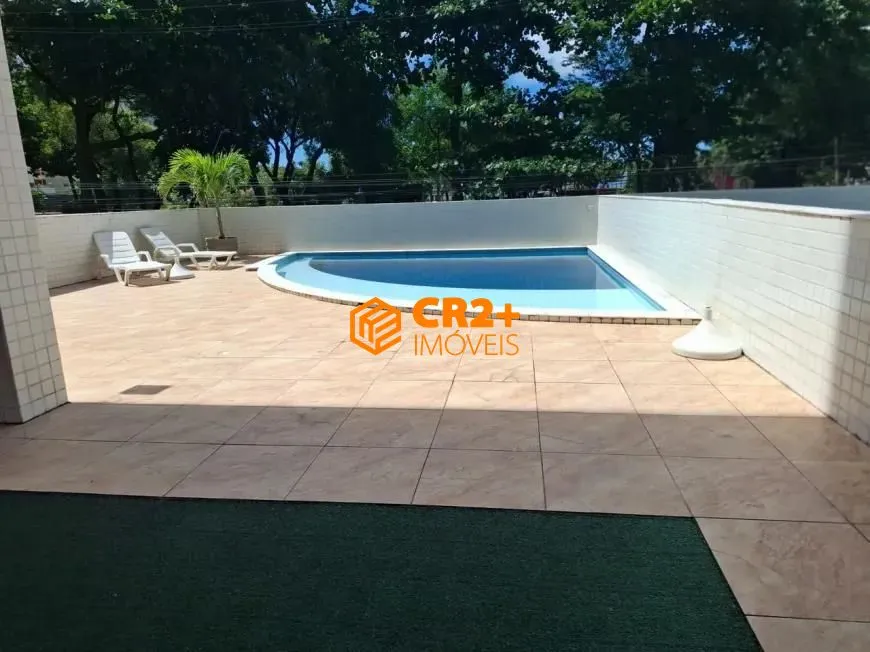 Imagem Vendo apartamento na Jequitinhonha- Setúbal de 108m² em Boa Viagem