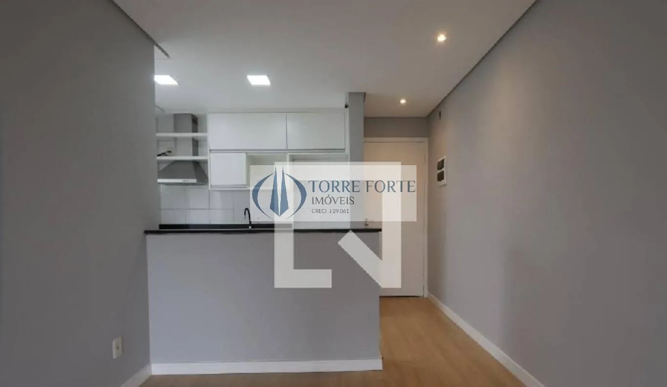 Imagem Apartamento de 55m² no Jardim Imperador: 2 Qts, Varanda e Vaga