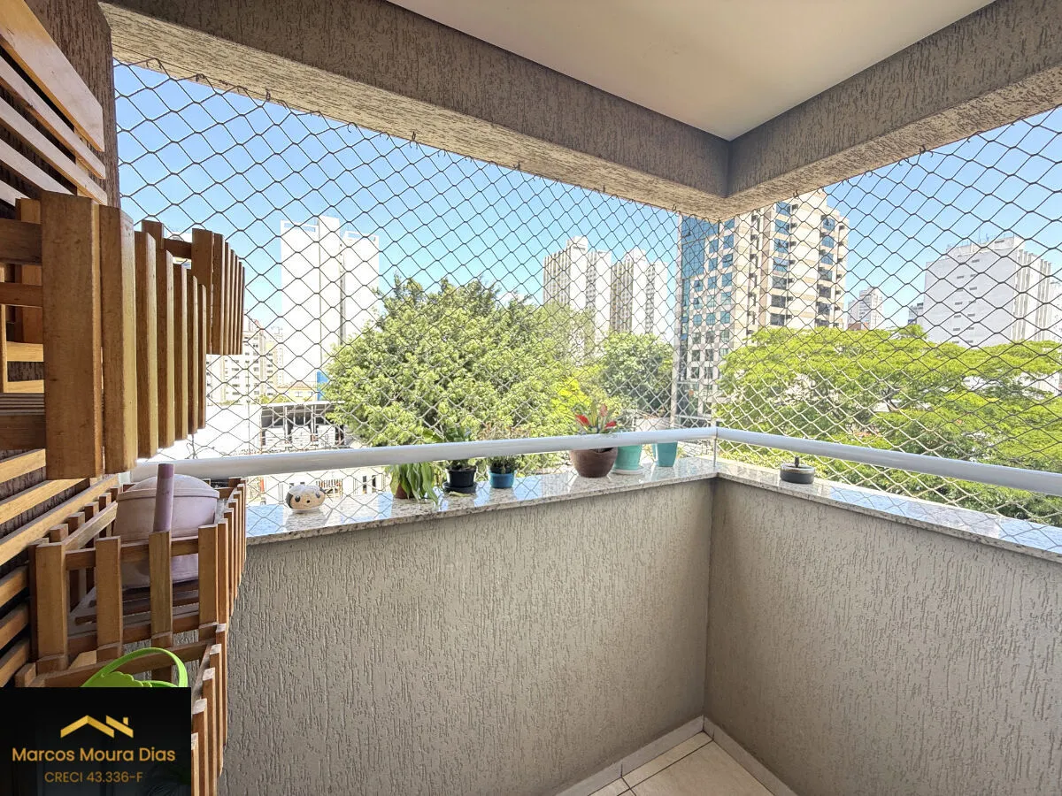 Imagem Apartamento 88m² em Perdizes com 3 quartos, sendo 1 suíte, 2 vagas Edifício com Lazer