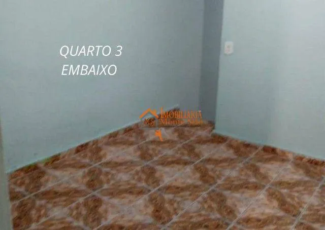 Imagem Casa com 6 dormitórios à venda, 200 m² por R$ 373.000,00 - Cidade Soberana - Guarulhos/SP