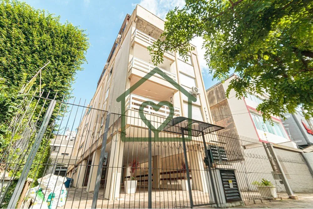 Imagem Descubra seu novo lar em um charmoso apartamento à venda, localizado na tranquila Rua Santa Cecíli...