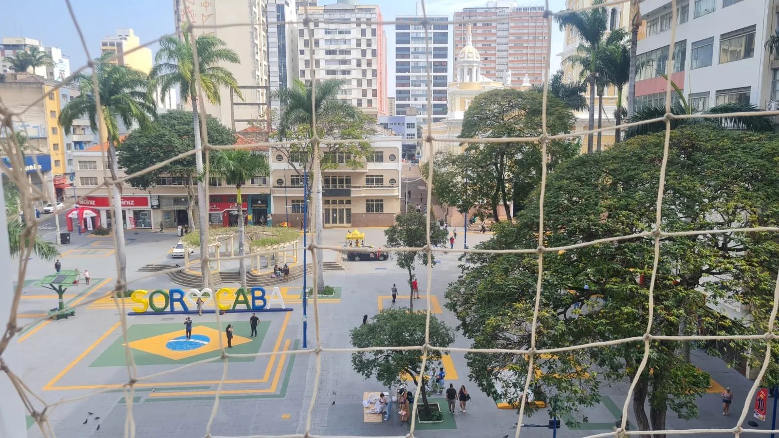 Imagem Sala comercial à venda, Centro de Sorocaba, 25 m², recepção, pronta para uso, próxima à Rua São Bento e ao Boulevard Braguinha, ideal para escritório