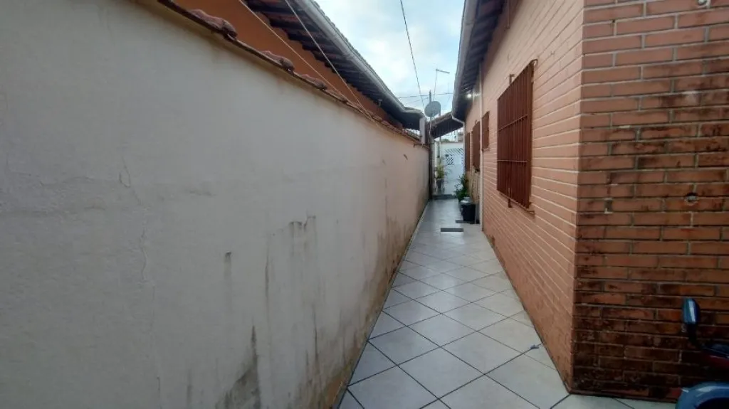 Imagem CASA COM 75,00 m² - MARACANÃ - PRAIA GRANDE SP