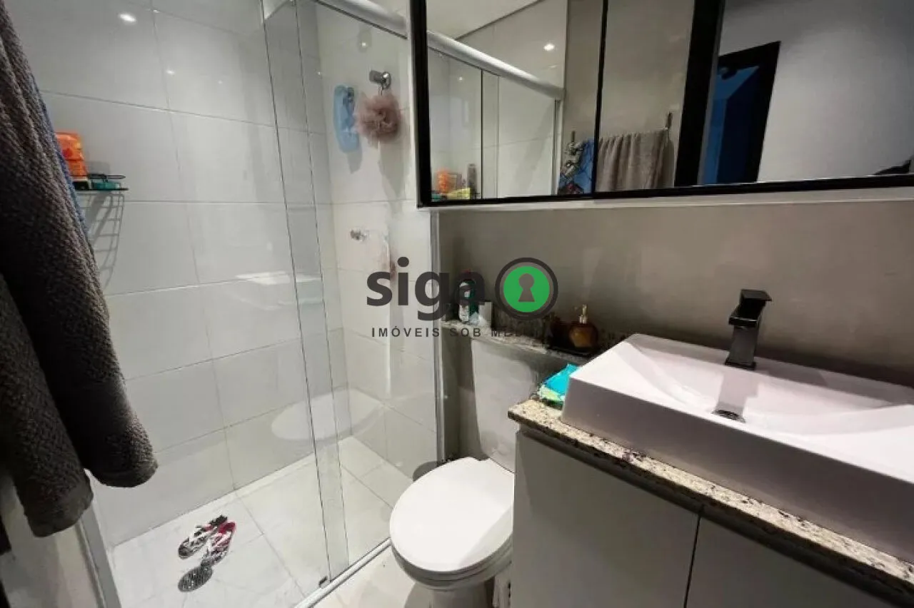 Imagem Apartamento a venda 67 m² 2 Dormitórios, 1 Suíte, 2 vagas - Vila Andrade -SP