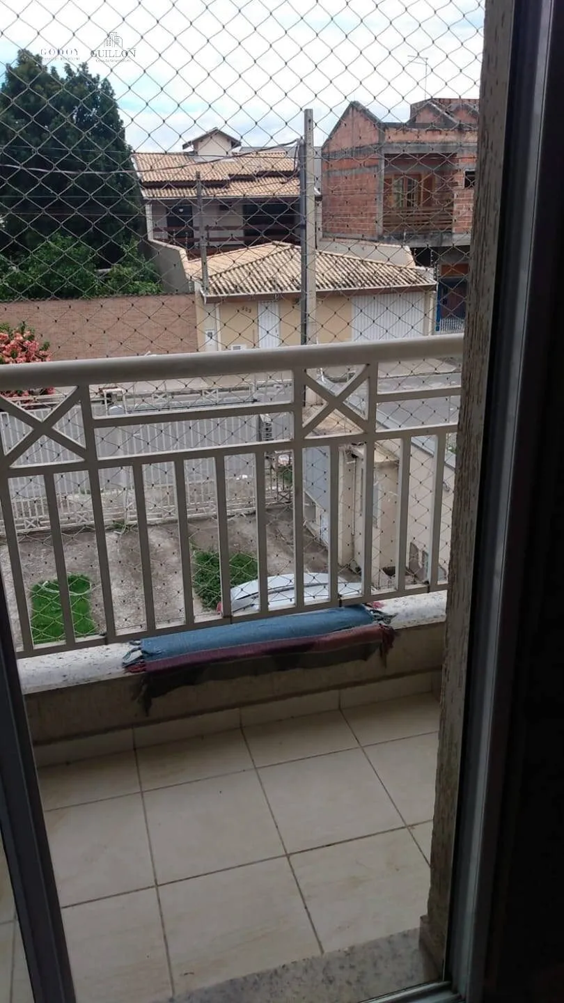 Foto do imóvel Apartamento à venda 3 Quartos, 1 Suite, 2 Vagas, 72M², Parque das Palmeiras, Pindamonhangaba - SP | Condomínio Monte Carlo