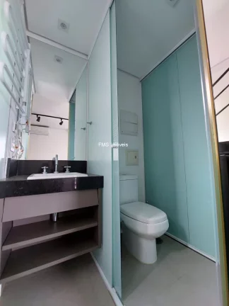 Imagem Apartamento duplex com suíte na Vila Olímpia