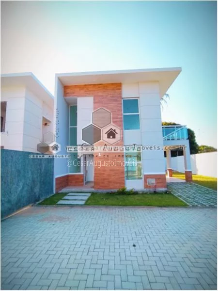 Imagem Bello Village - Casas Duplex com 03 suítes no Eus?(C)bio