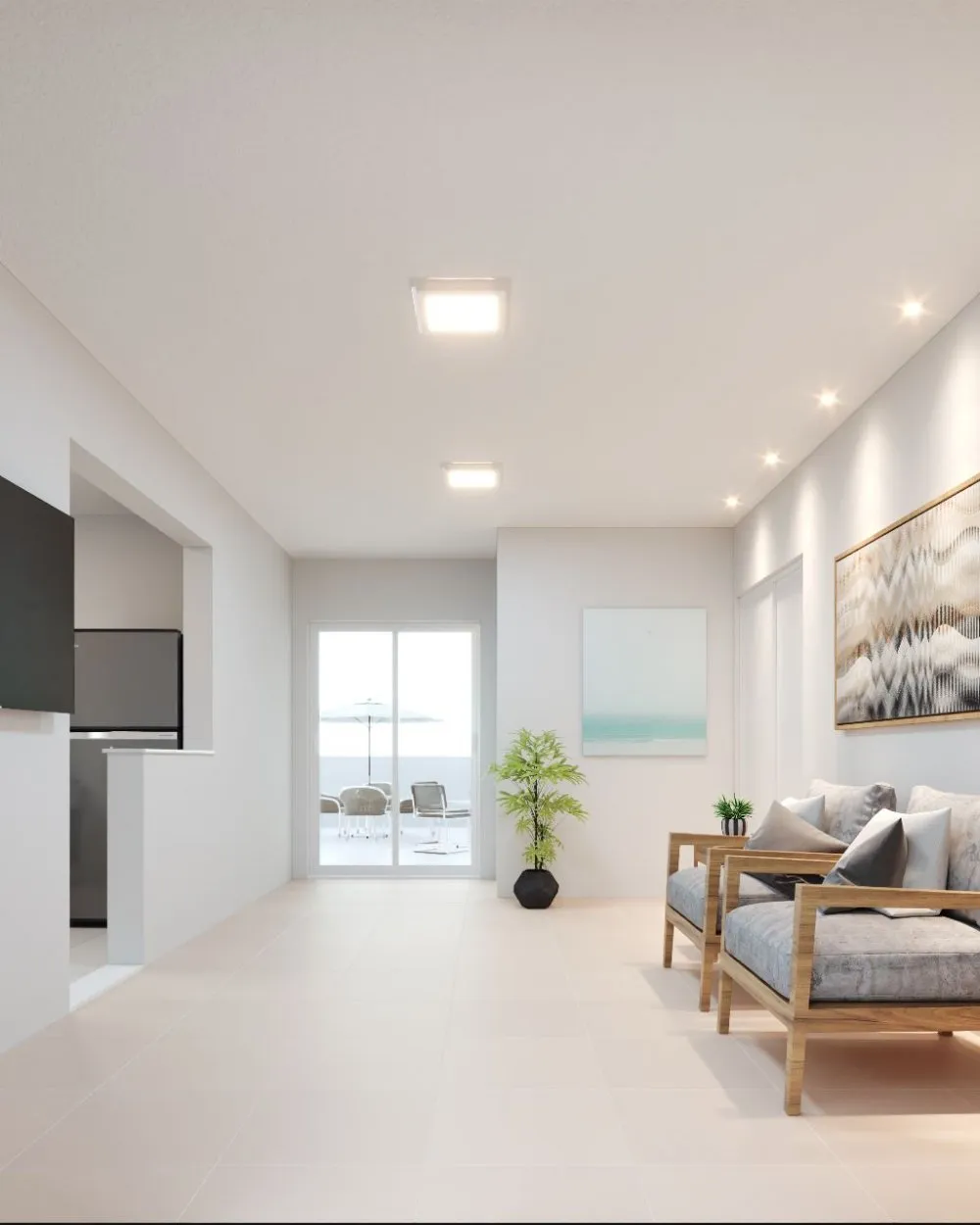 Imagem Apartamento a Venda no bairro Centro - Nilopolis, RJ