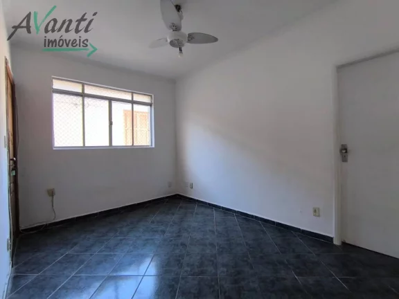 Imagem Apartamento à Venda no Embaré, Santos – 2 Quartos e 1 Vaga