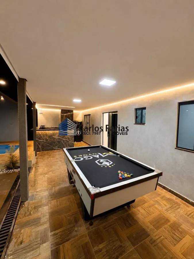 Imagem Casa para Venda em Brasília, Residencial Morro da Cruz (São Sebastião), 2 dormitórios, 1 suíte, 2 banheiros, 2 vagas