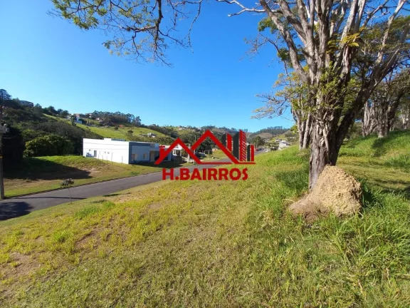 Imagem Terreno 1.150 m2 à Venda - Condomínio Santa Bárbara Jambeiro