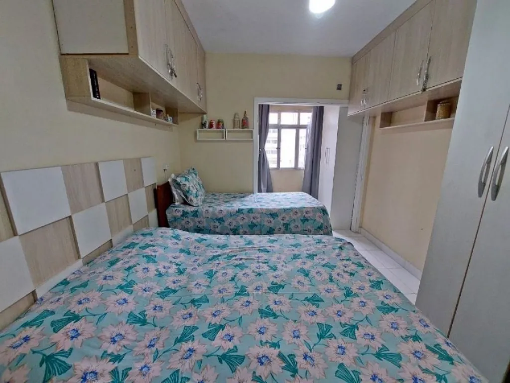 Imagem APARTAMENTO COM 40,00 m² - BOQUEIRÃO - PRAIA GRANDE SP