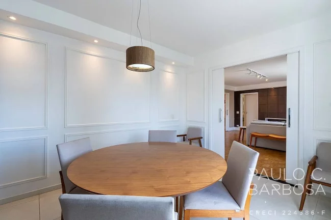 Imagem Itaim Bibi Venda - 3 Dormitórios (1 Suíte) - 2 Vagas - 187m²