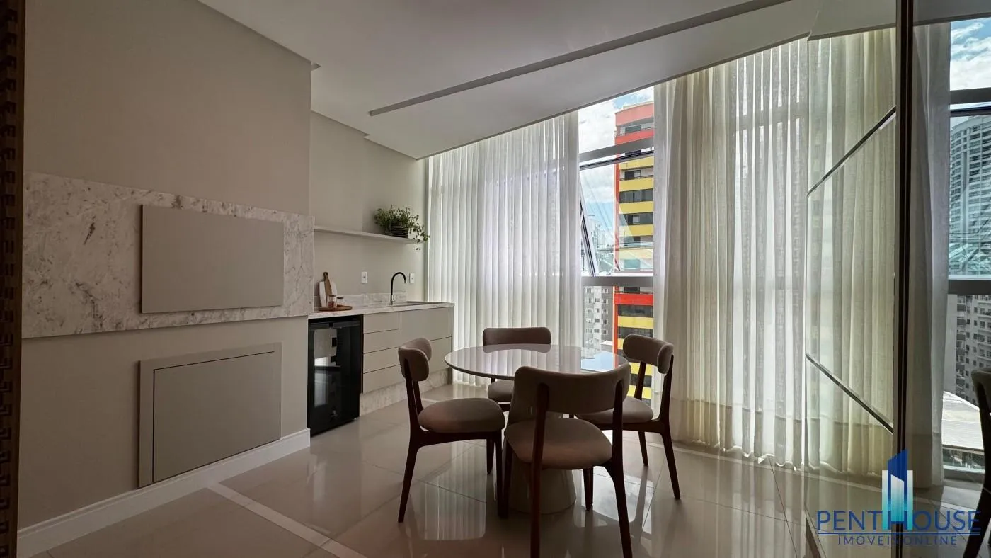 Imagem Apartamento Zona Central para Venda em Balneário Camboriú, CENTRO, 3 dormitórios, 3 suítes, 4 banheiros, 2 vagas