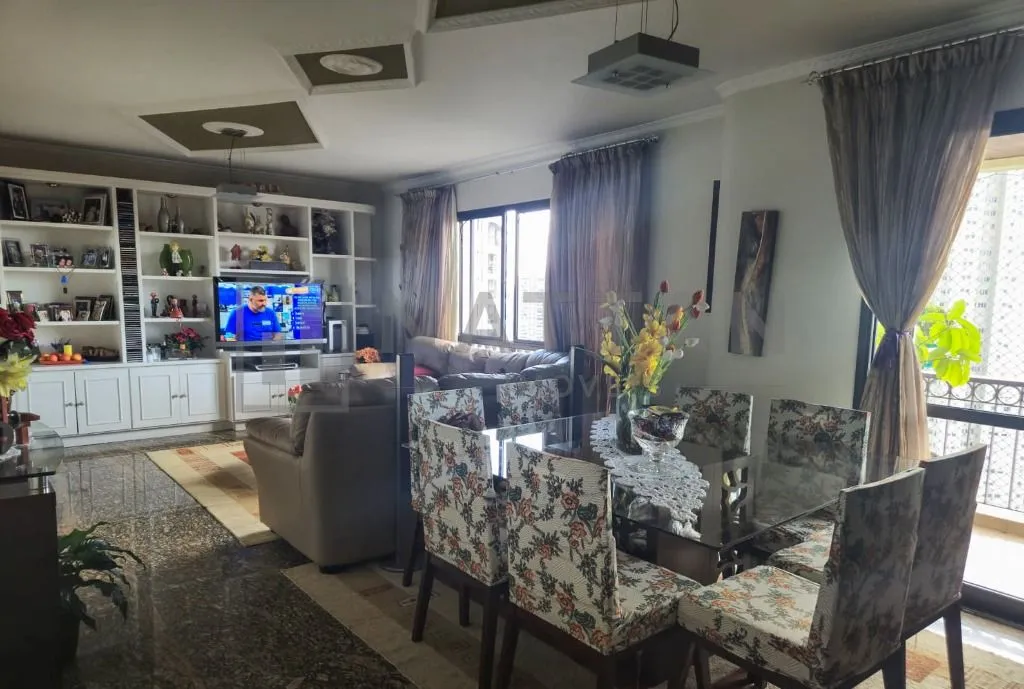 Foto do imóvel Apartamento com 4 dormitórios à venda, 150 m² por R$ 1.260.000,00 - Tatuapé - São Paulo/SP
