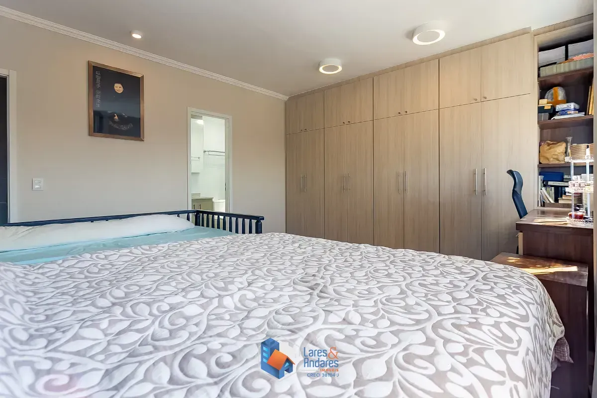 Imagem Apartamento para venda em Jardim Prudência com 2 quartos, sendo 1 suíte, 69m²