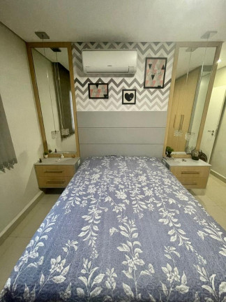 Imagem Apartamento com 2 Quartos à Venda, 74 m² em Jardim Nair Maria - Salto