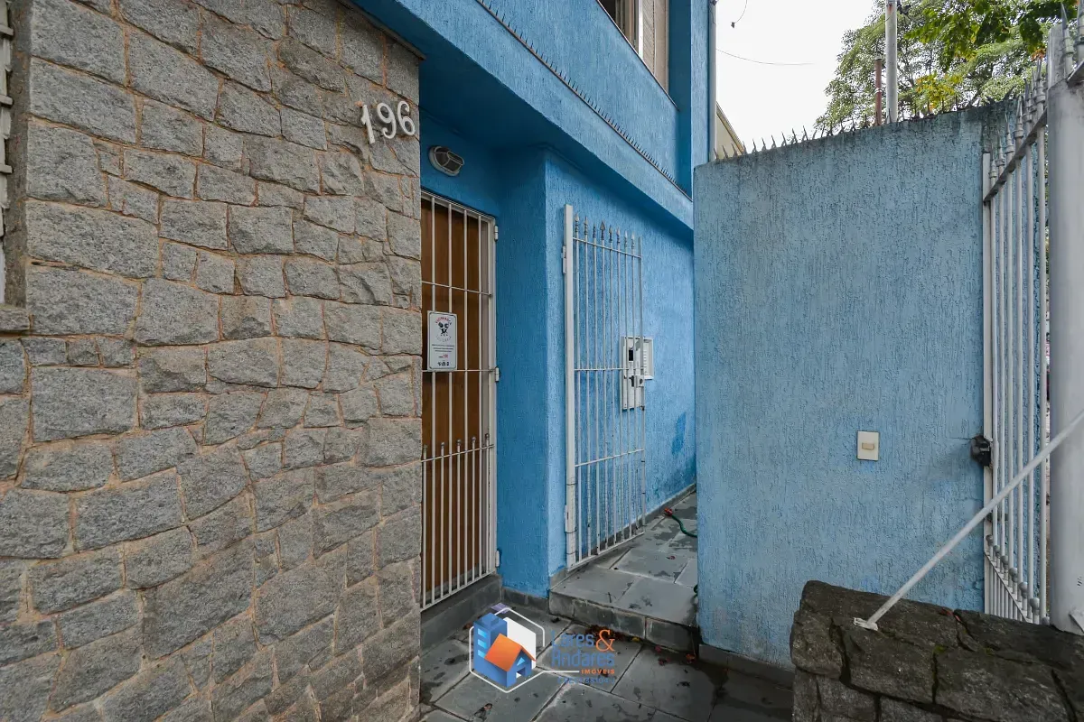 Imagem Casa para venda em Vila Mariana com 3 quartos, 161m²