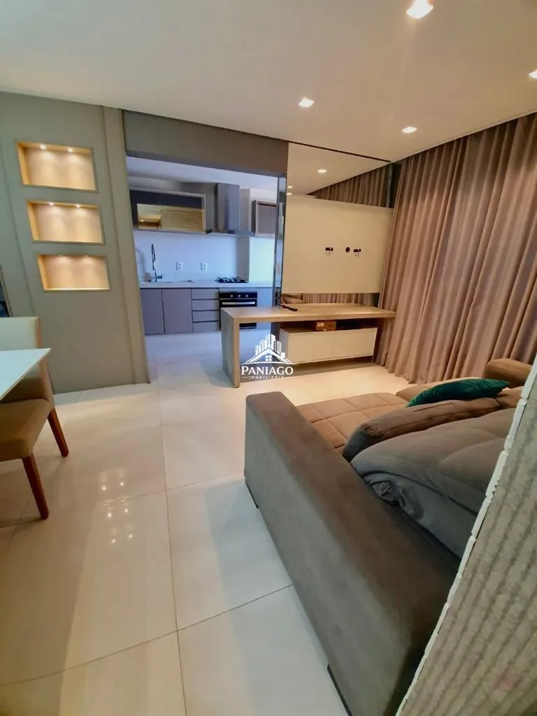 Imagem Aluguel de Apartamento Mobiliado no Residencial Harmonia | Pronto para Morar