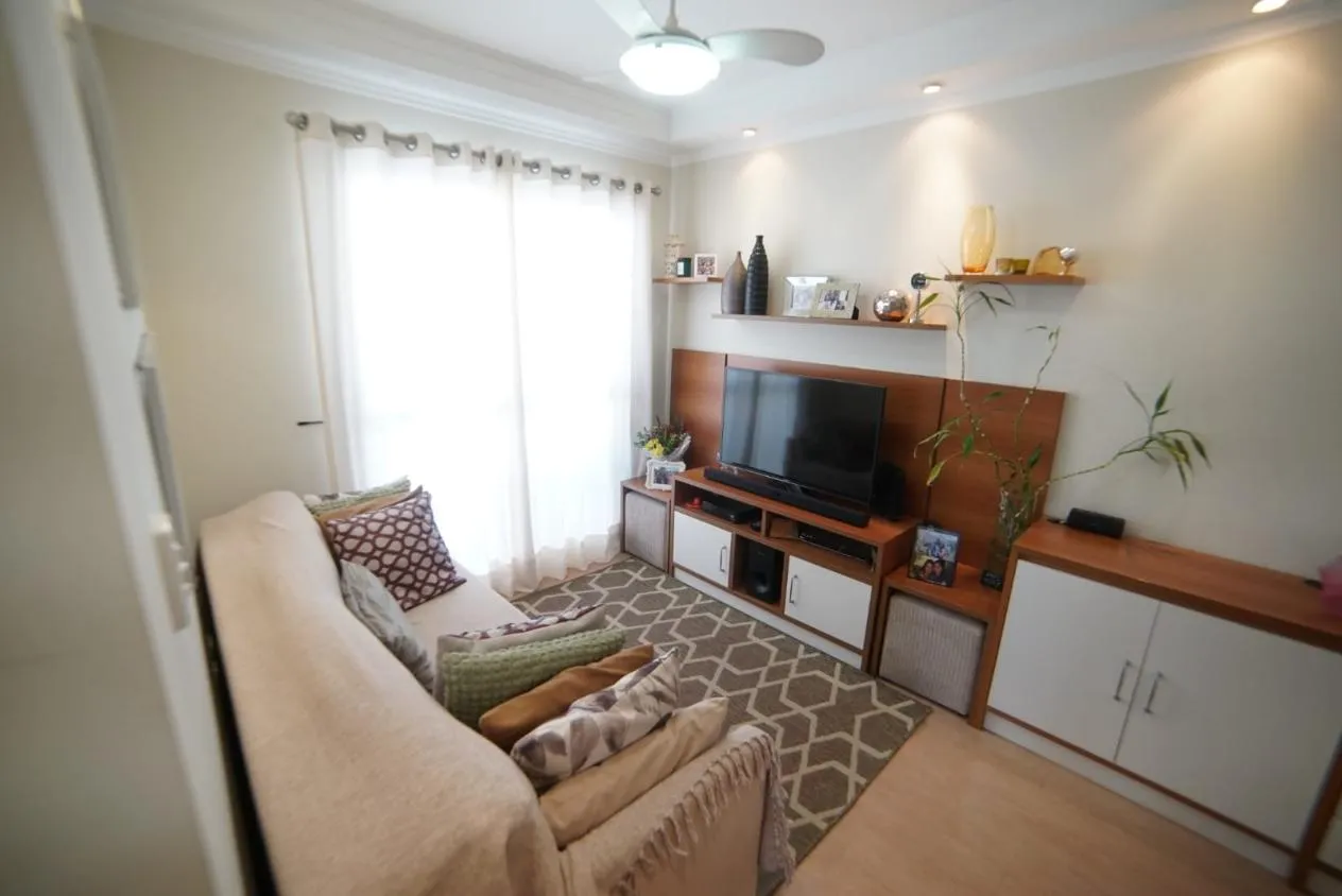 Imagem Lindo e Confortável apartamento