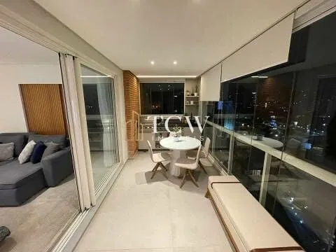 Imagem Apartamento à venda no bairro Itaim Bibi - São Paulo/SP, Zona Sul