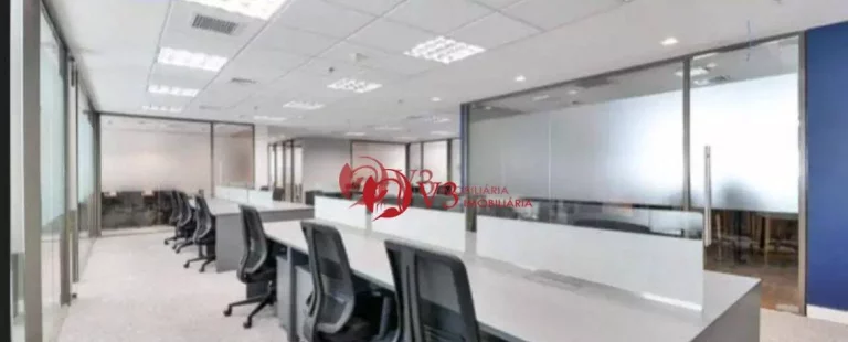 Imagem Andar Corporativo para alugar, 562 m por R$ 108.746,00/mês - Vila Olímpia - São Paulo/SP