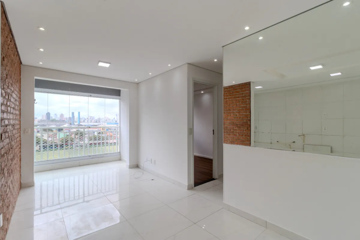 Imagem Apartamento para venda em Vila Independência com 2 quartos, sendo 1 suíte, 54m2